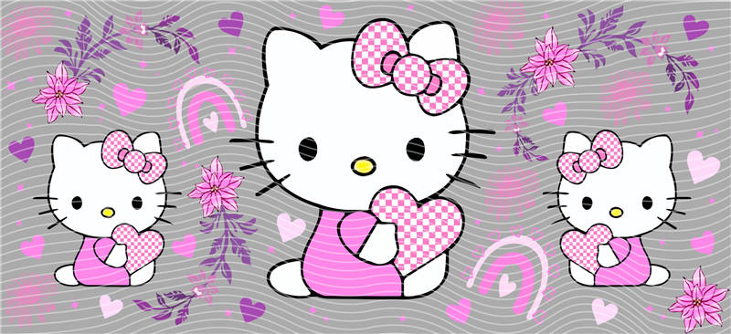 16oz Sanrio-K 178